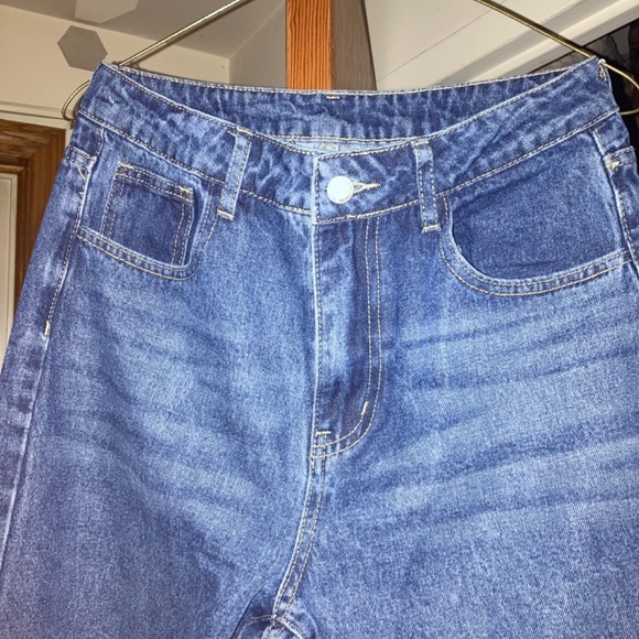 Wide leg jeans - Picture 5 of 5